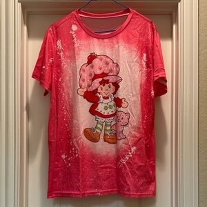 Strawberry Shortcake Pink T-Shirt